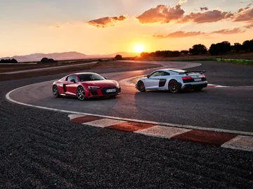 Audi R8 Coupé V10 Performance Rwd, Audi R8 Coupé V10 Gt Rwd Audi R8 Coupé V10 Performance Rwd, Audi R8 Coupé V10 Gt Rwd