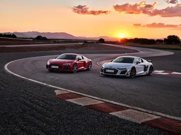 Audi R8 Coupé V10 Performance Rwd, Audi R8 Coupé V10 Gt Rwd Audi R8 Coupé V10 Performance Rwd, Audi R8 Coupé V10 Gt Rwd
