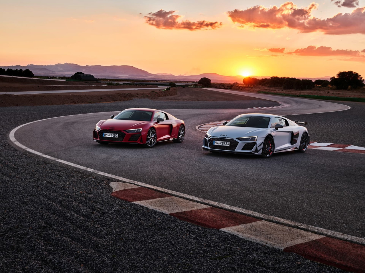 Audi R8 Coupé V10 Performance Rwd, Audi R8 Coupé V10 Gt Rwd
