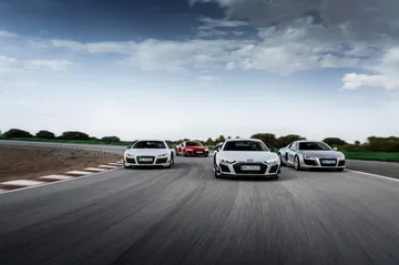 Audi R8 Coupé V10 Gt Rwd, Audi R8 Coupé V10 Performance Rwd, Aud