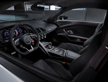 Audi R8 Coupé V10 Gt Rwd