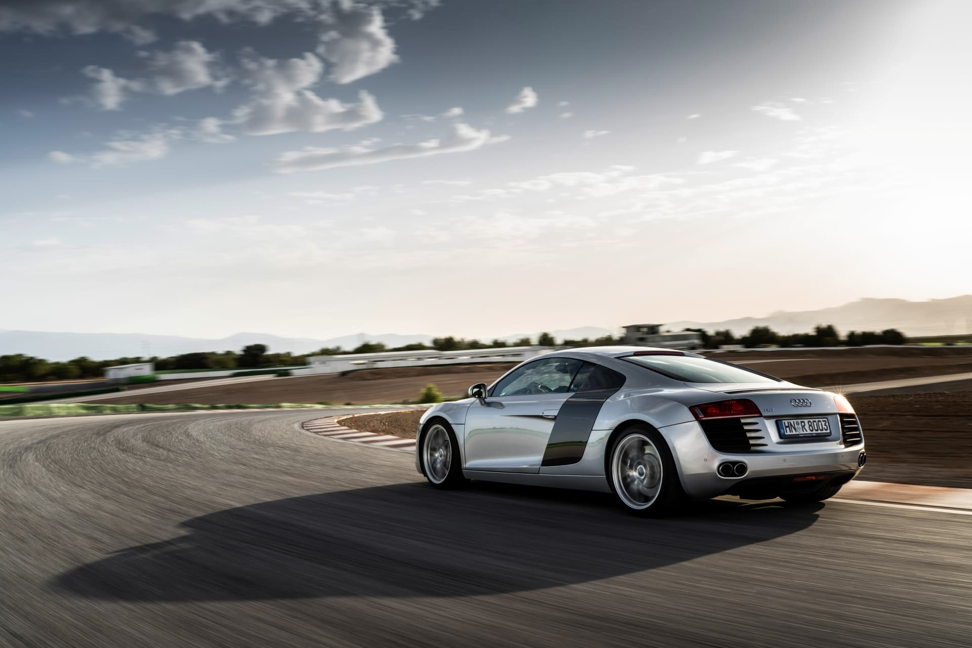 Audi R8 5.2 Fsi Quattro (1st Generation)