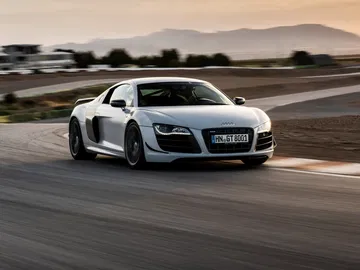Audi R8 Gt Coupé (1st Generation)