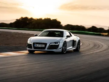 Audi R8 Gt Coupé (1st Generation)