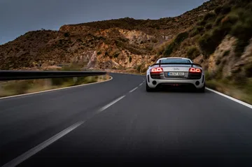 Audi R8 Gt Coupé (1st Generation)