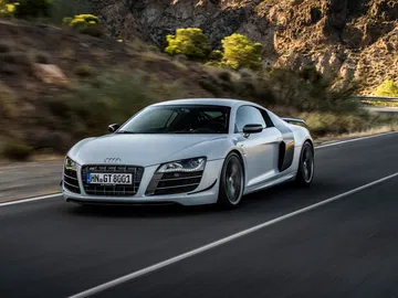 Audi R8 Gt Coupé (1st Generation)