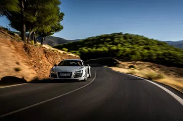 Audi R8 Gt Coupé (1st Generation)