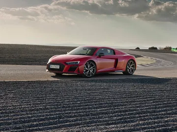 Audi R8 Coupé V10 Performance Rwd