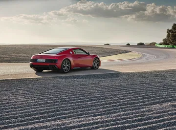Audi R8 Coupé V10 Performance Rwd