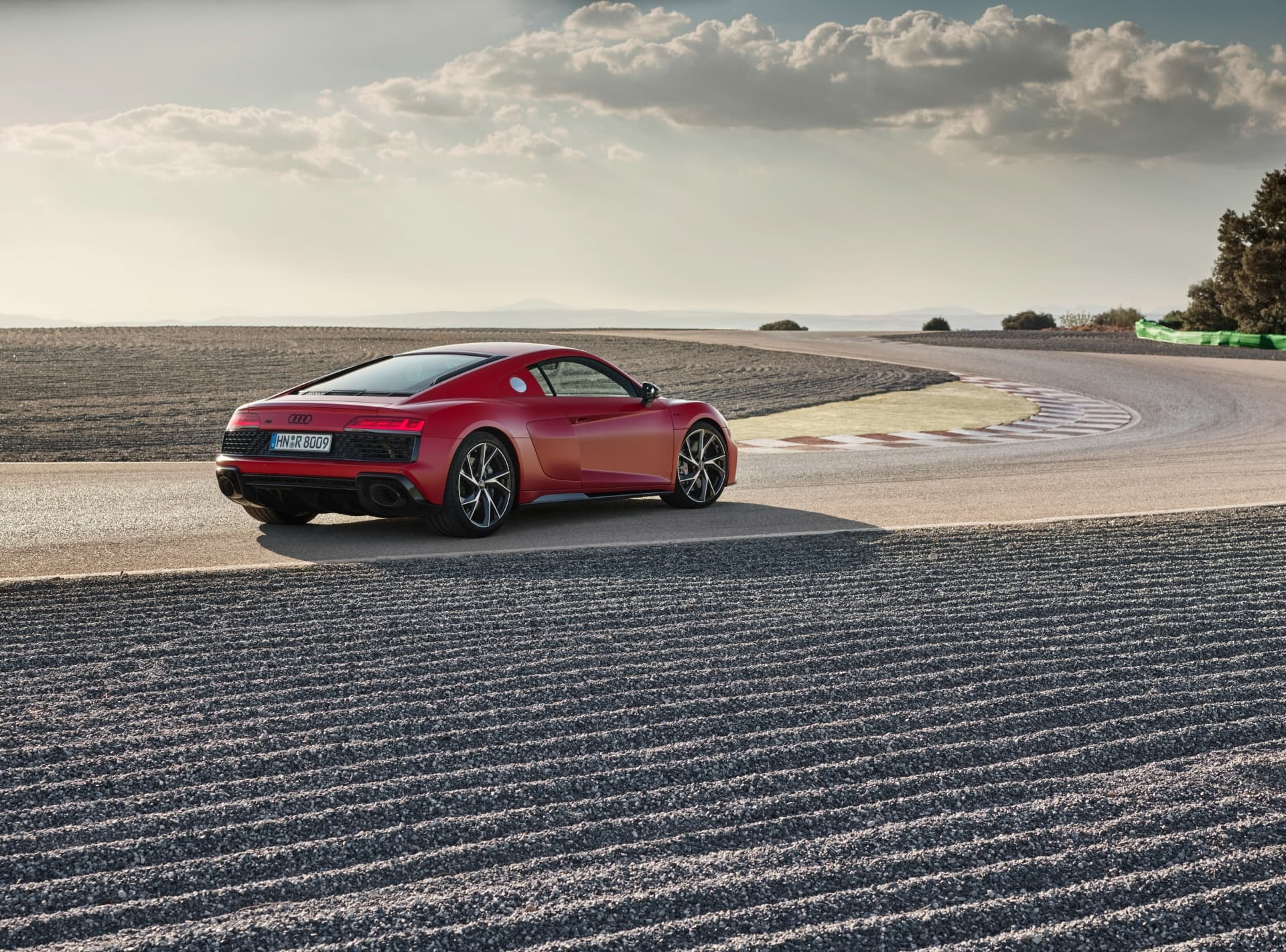 Audi R8 Coupé V10 Performance Rwd