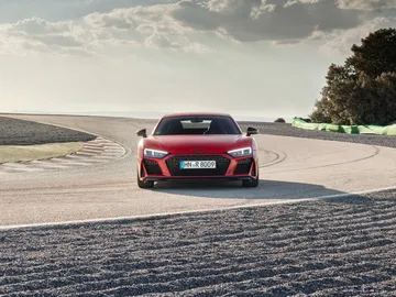 Audi R8 Coupé V10 Performance Rwd