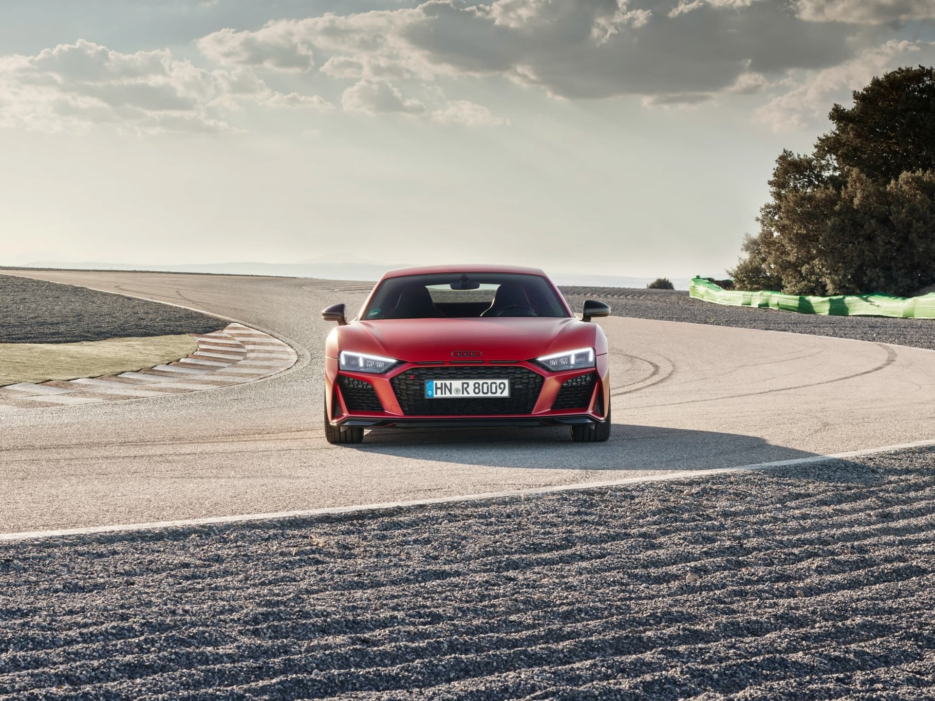 Audi R8 Coupé V10 Performance Rwd