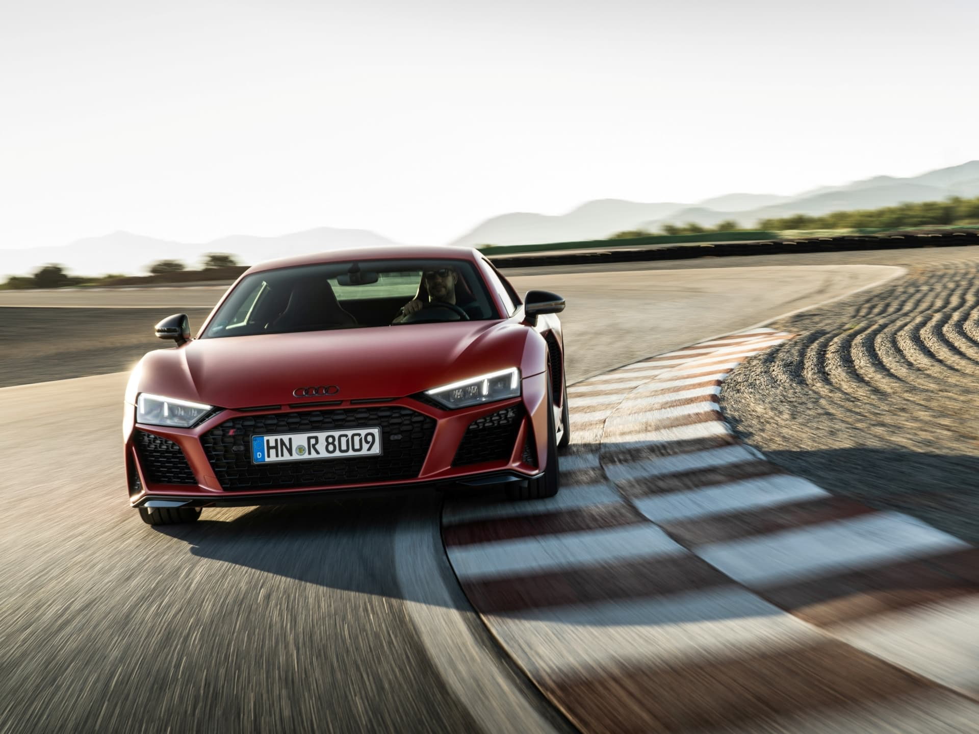 Audi R8 Coupé V10 Performance Rwd