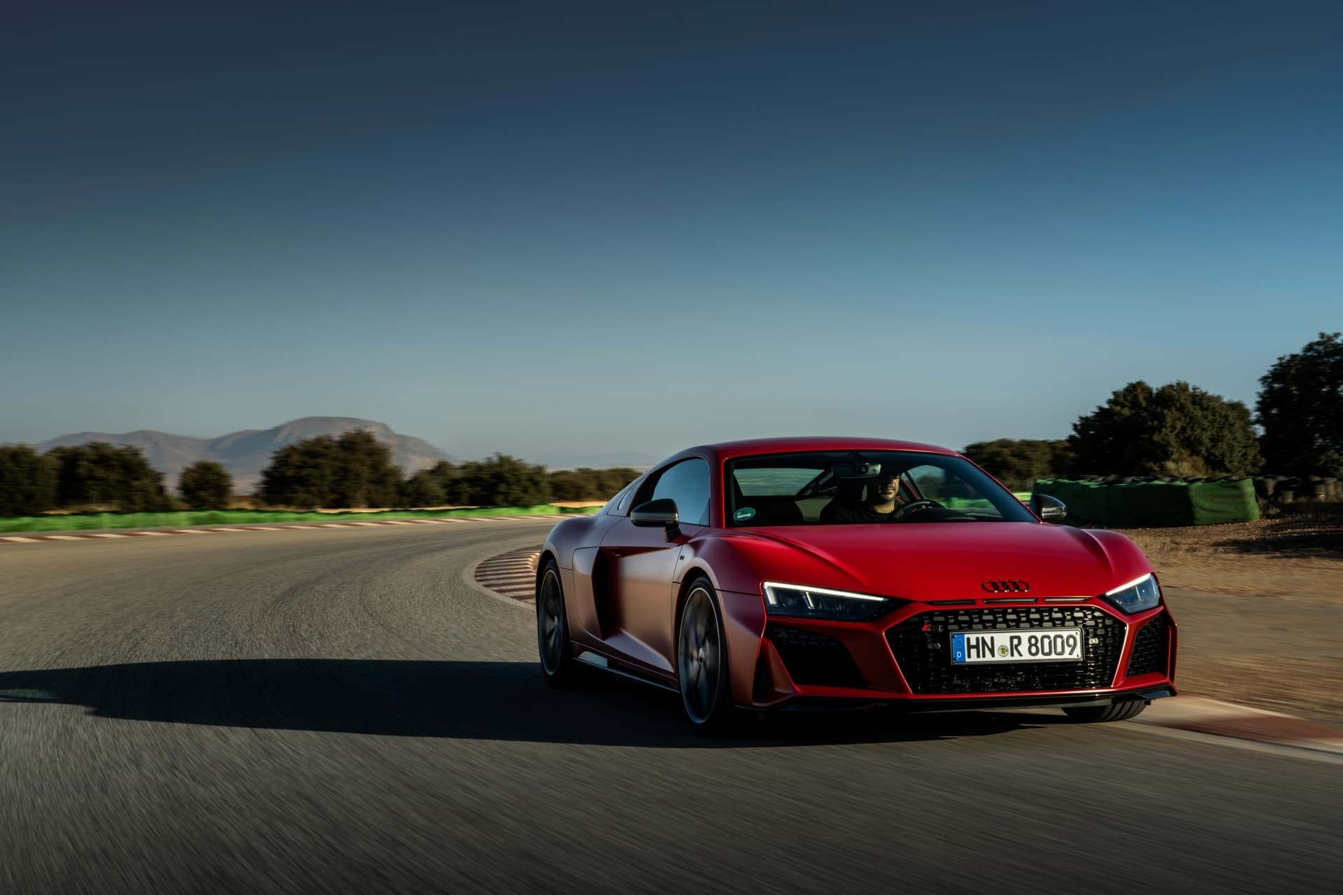 Audi R8 Coupé V10 Performance Rwd