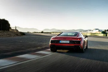 Audi R8 Coupé V10 Performance Rwd