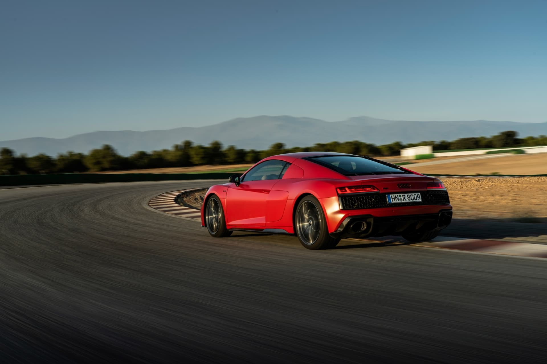 Audi R8 Coupé V10 Performance Rwd