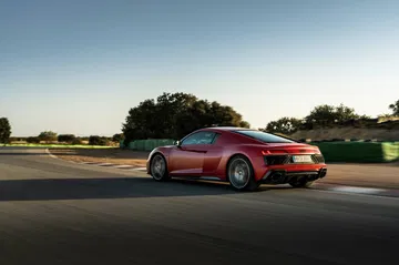 Audi R8 Coupé V10 Performance Rwd