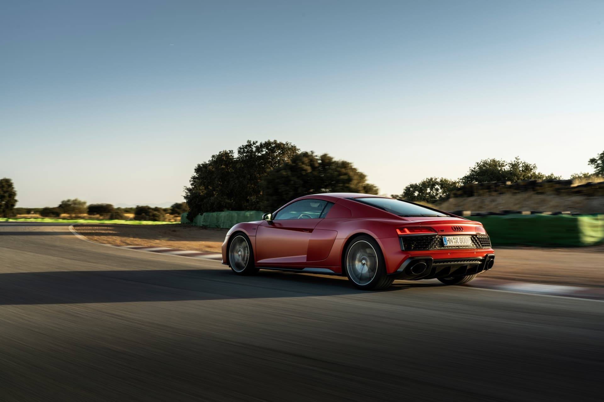 Audi R8 Coupé V10 Performance Rwd