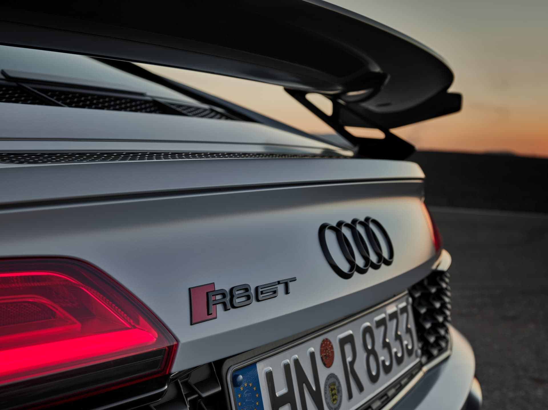 Audi R8 Coupé V10 Gt Rwd