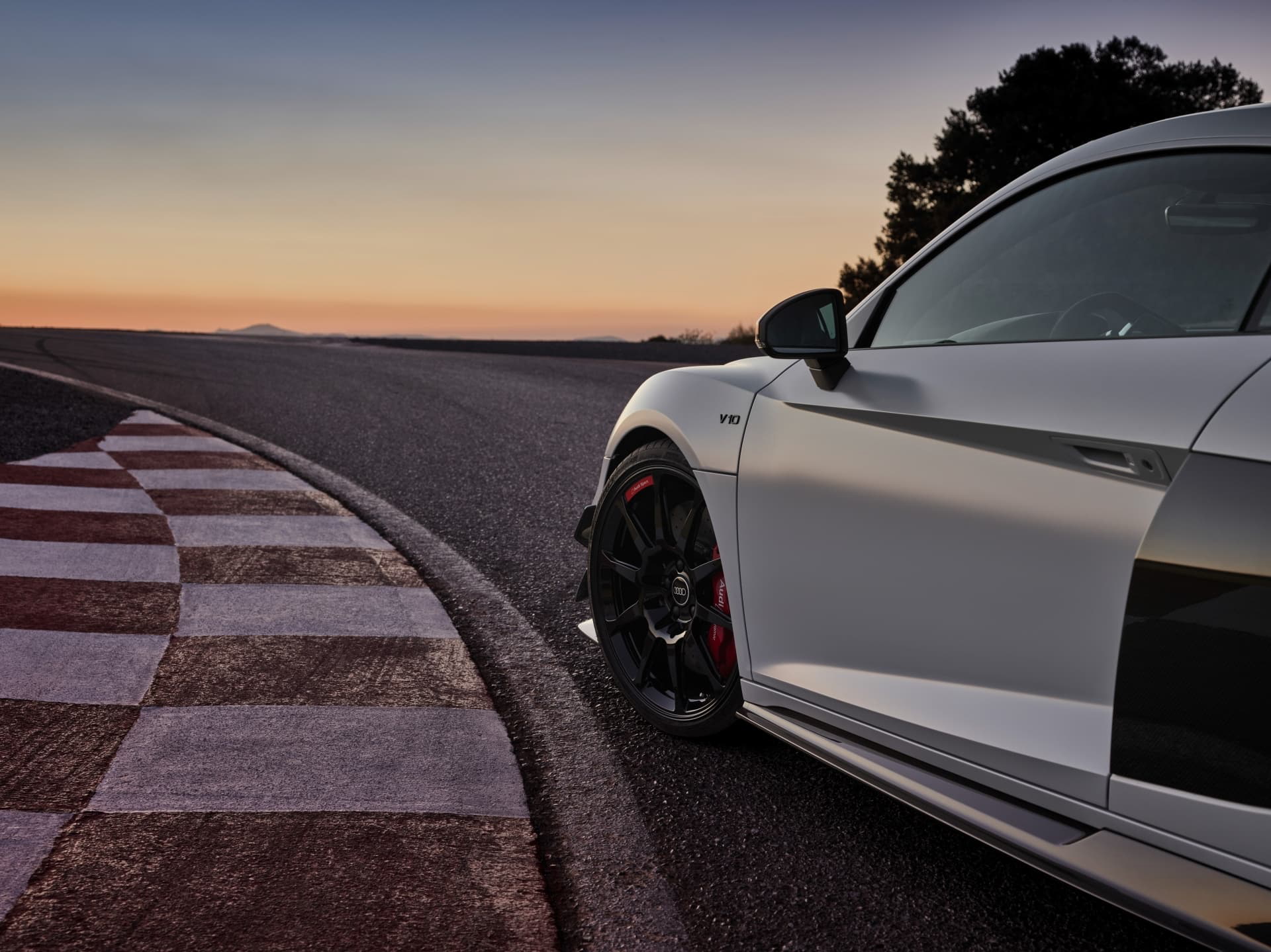 Audi R8 Coupé V10 Gt Rwd