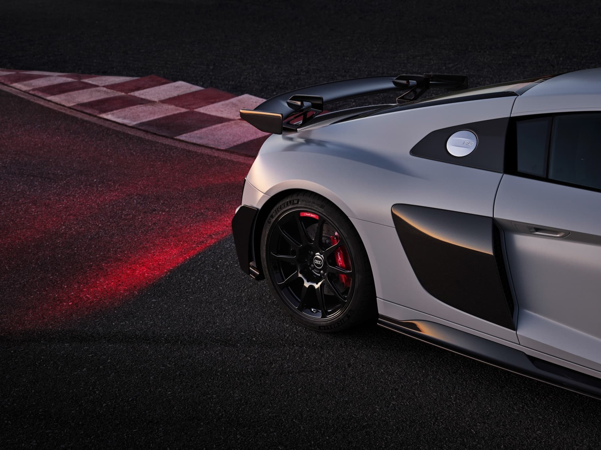 Audi R8 Coupé V10 Gt Rwd