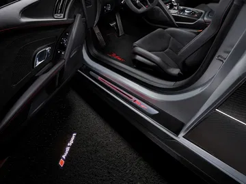 Audi R8 Coupé V10 Gt Rwd