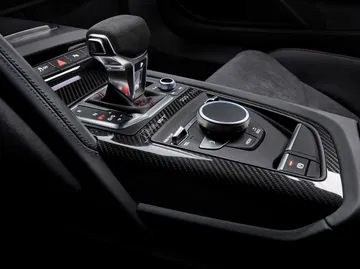 Audi R8 Coupé V10 Gt Rwd