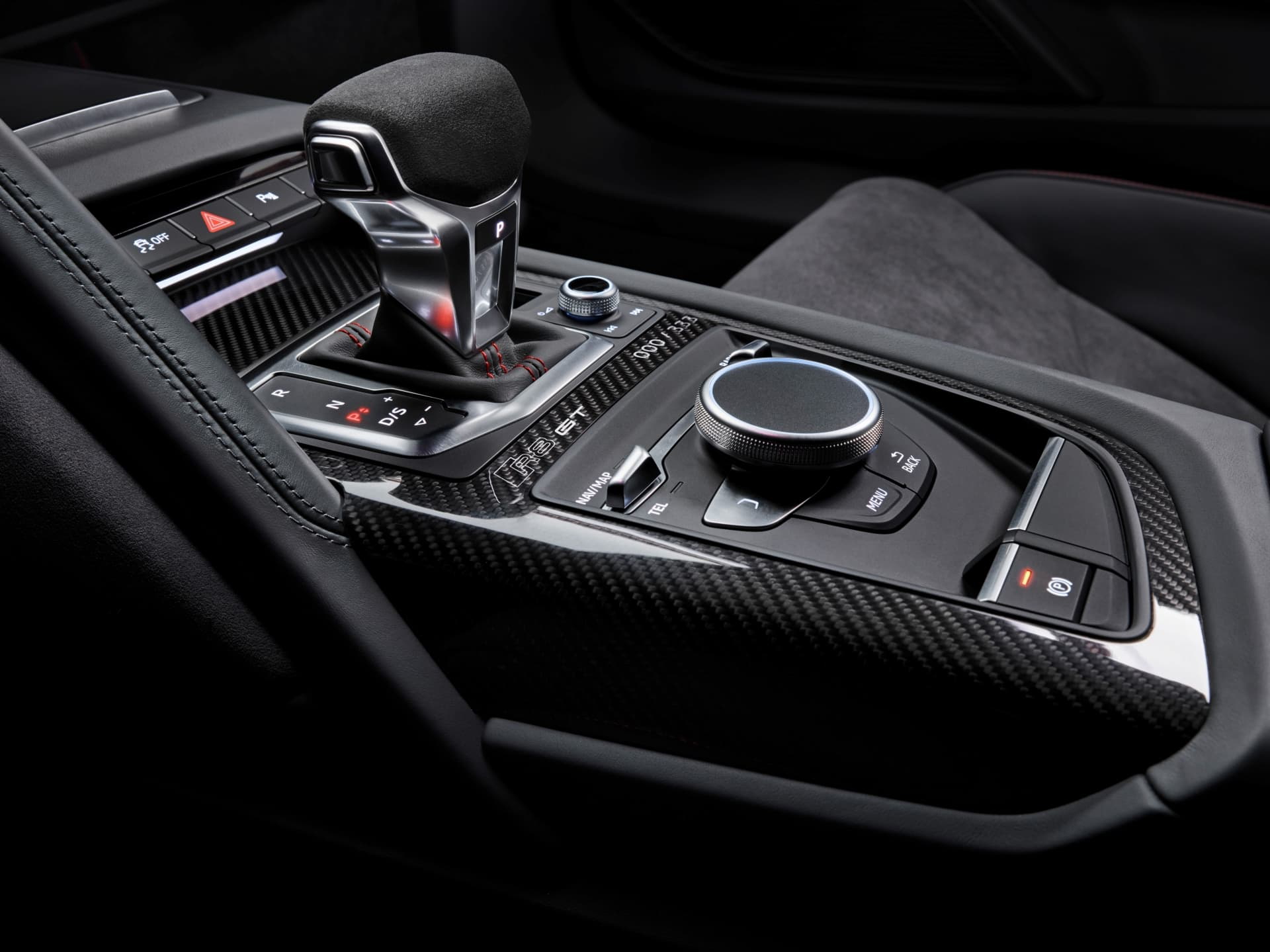 Audi R8 Coupé V10 Gt Rwd