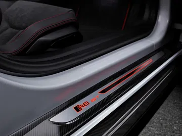 Audi R8 Coupé V10 Gt Rwd