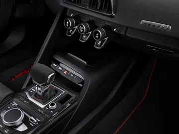 Audi R8 Coupé V10 Gt Rwd