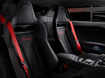 Audi R8 Coupé V10 Gt Rwd