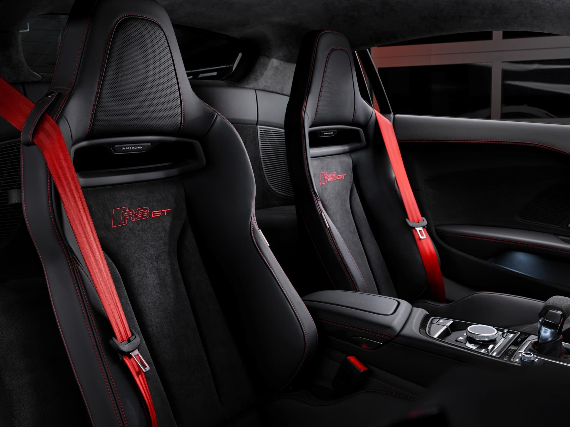 Audi R8 Coupé V10 Gt Rwd