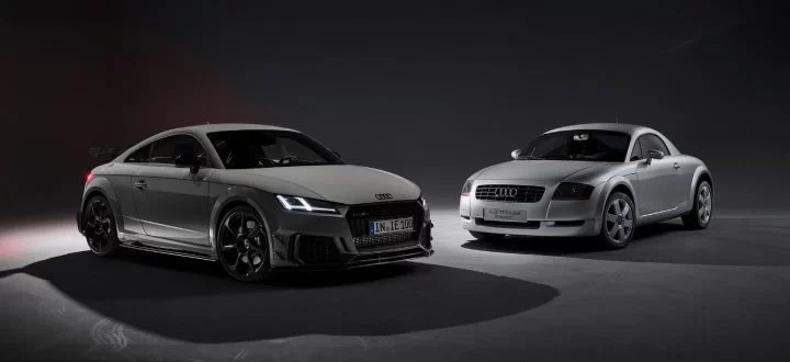 Audi Tt Rs Iconic Edition 00