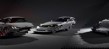 Audi Tt Rs Iconic Edition 00