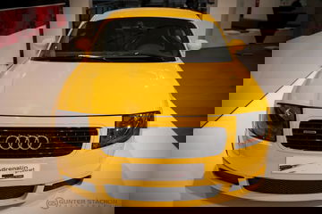 Audi Tt V6 Prototipo 01