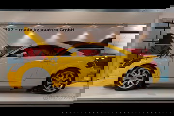 Audi Tt V6 Prototipo 03