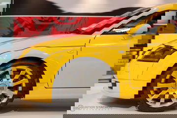 Audi Tt V6 Prototipo 04