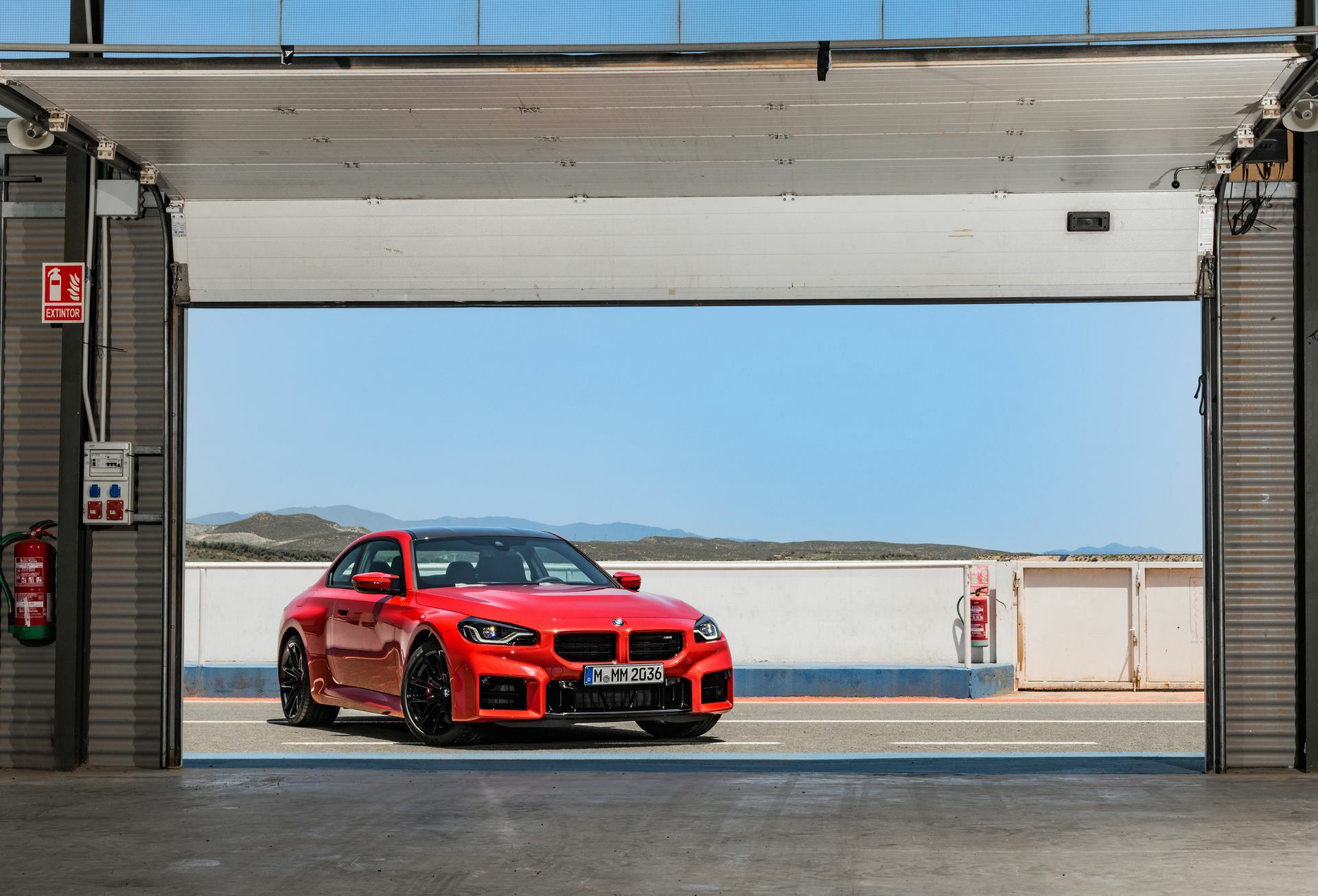 Bmw M2 2023 107