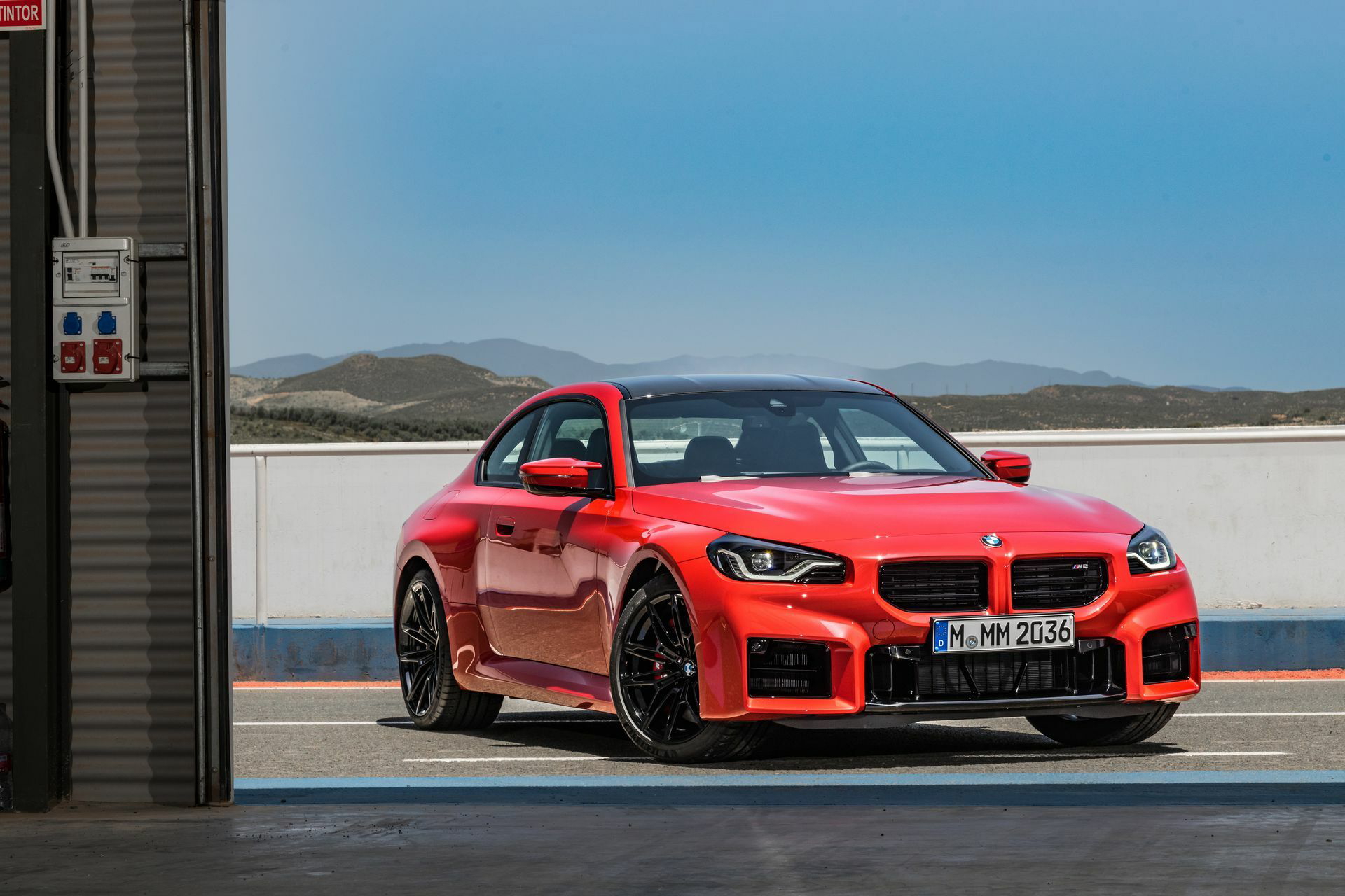 Bmw M2 2023 108