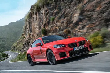 Bmw M2 2023 113