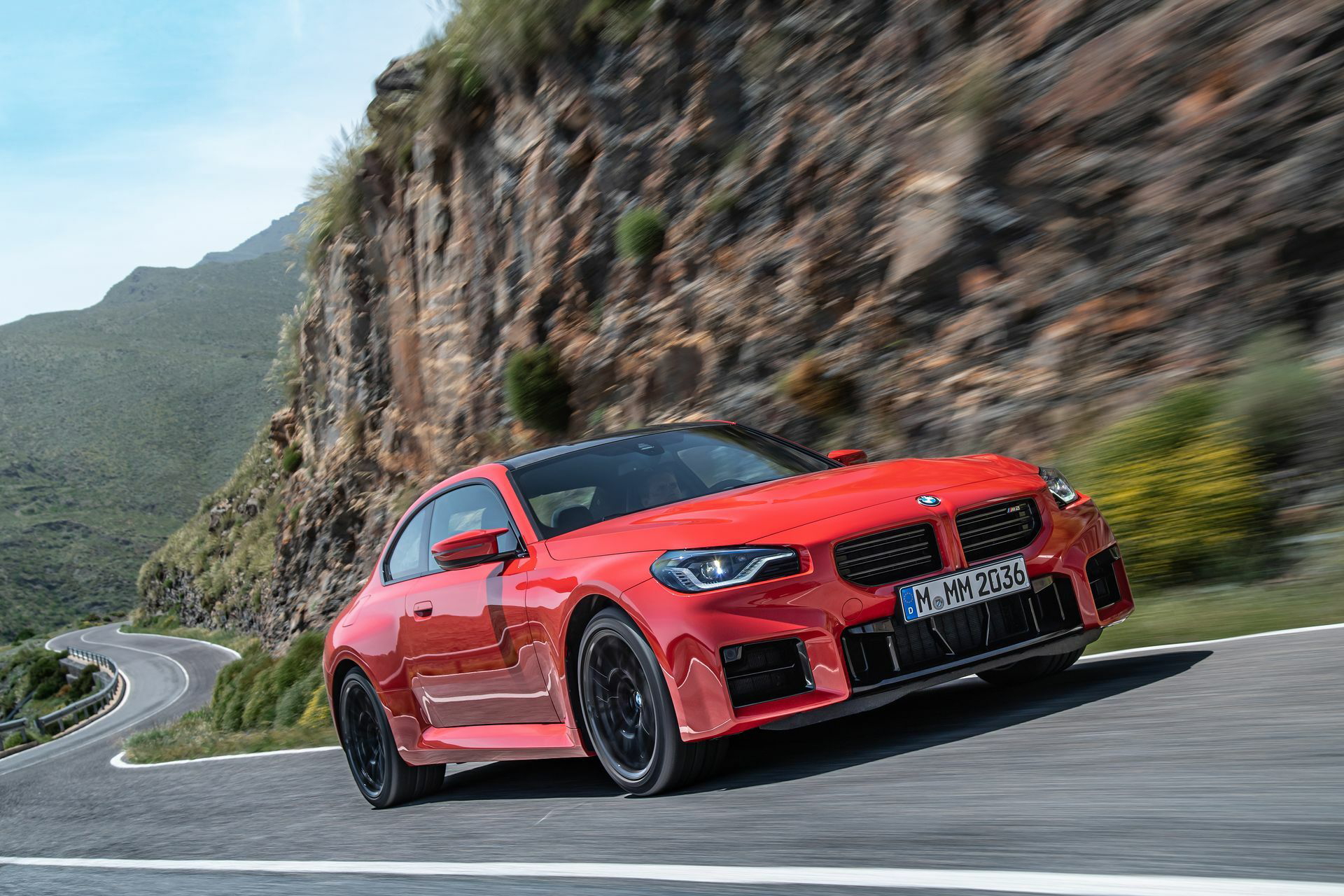 Bmw M2 2023 113