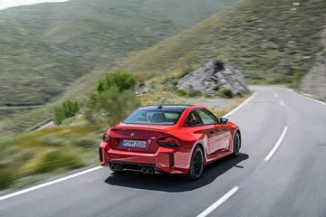 Bmw M2 2023 116
