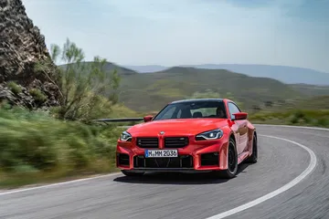 Bmw M2 2023 124