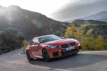 Bmw M2 2023 140