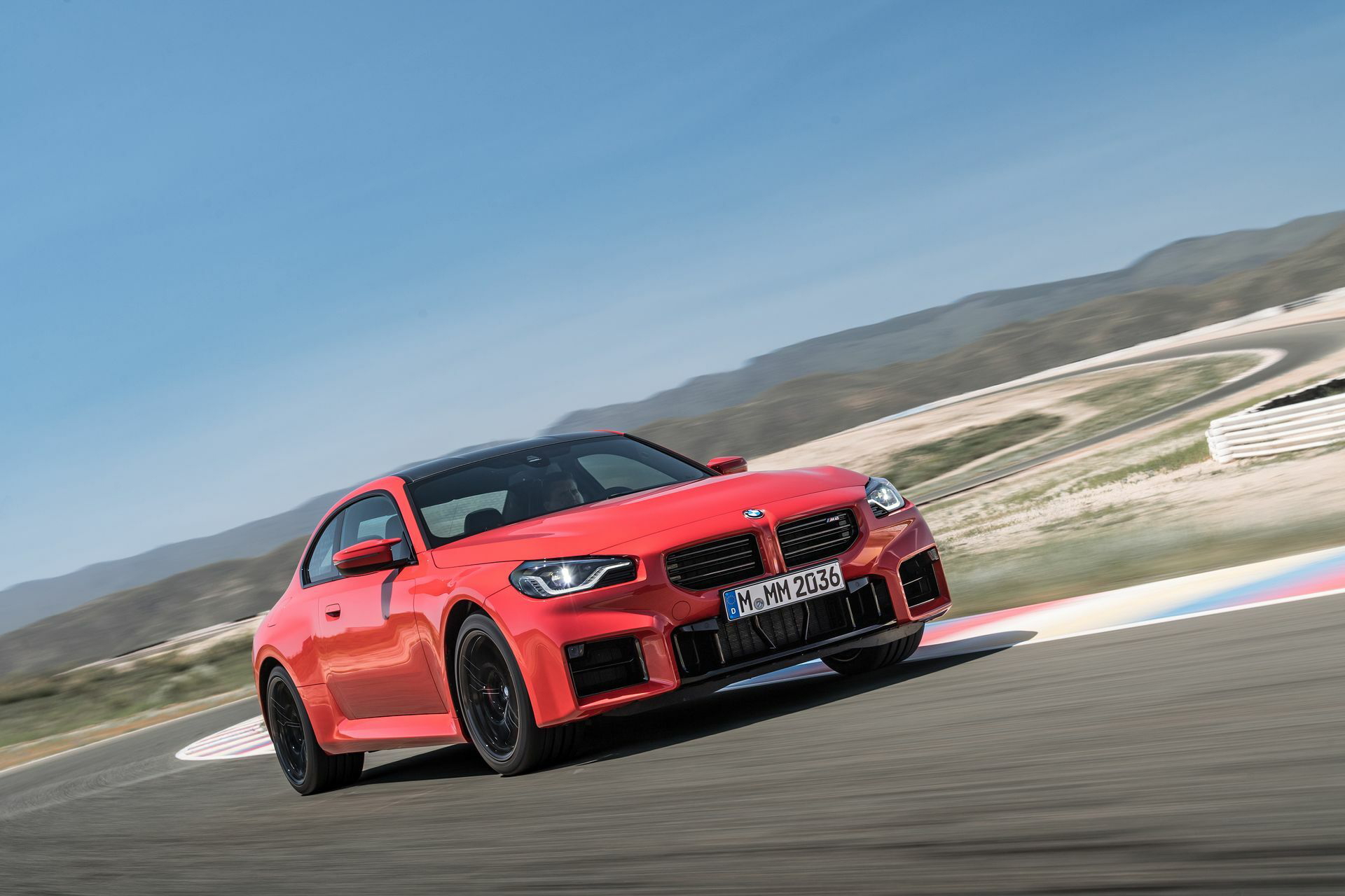 Bmw M2 2023 16