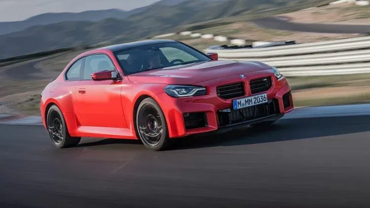 Bmw M2 2023 P