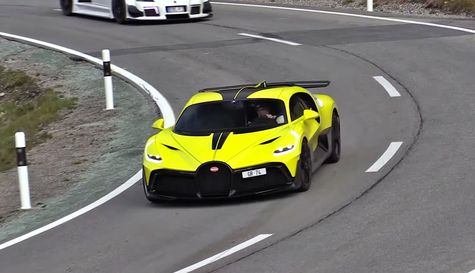 Bugatti Divo Bernina Hillclimb 2022 01