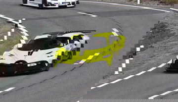 Bugatti Divo Bernina Hillclimb 2022 01