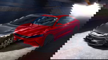 Imagen del BYD Han