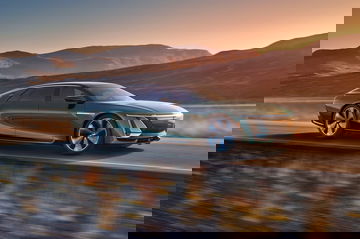 Cadillac Celestiq